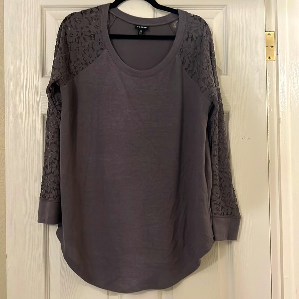 Torrid top